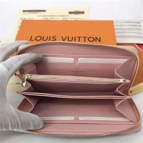 louis vuitton small wallet women's|louis vuitton zippy wallet.